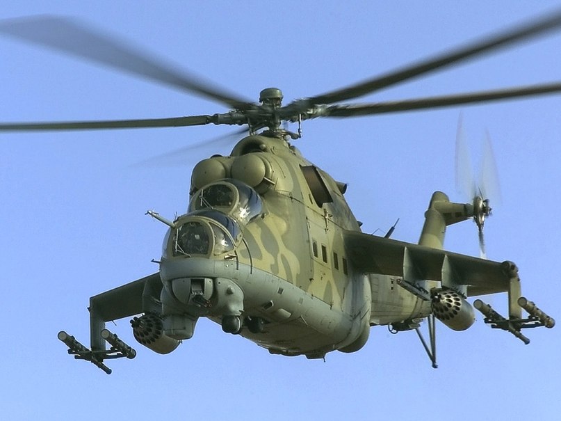 В 2012 году Азербайджан закупит у России 32 военных и транспортных вертолета