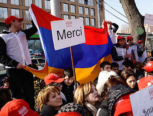 Тема геноцида в армянском обществе – от эмоционального восприятия к анализу