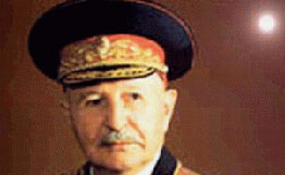 День рождения маршала Советского Союза дважды Героя Баграмяна отметили в Ереване